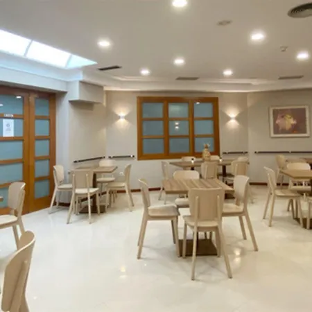 시우다드 데 콤포스텔라 3* 산티아고데콤포스텔라